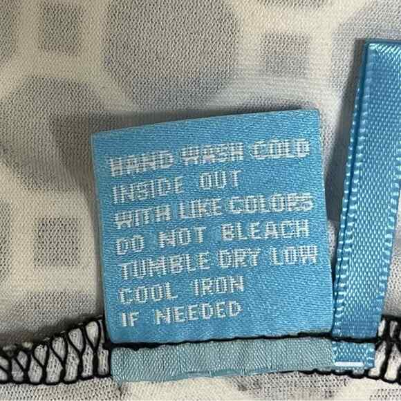 J. McLaughlin Catalina Cloth Pull On Pants Size Small - Picture 5 of 5